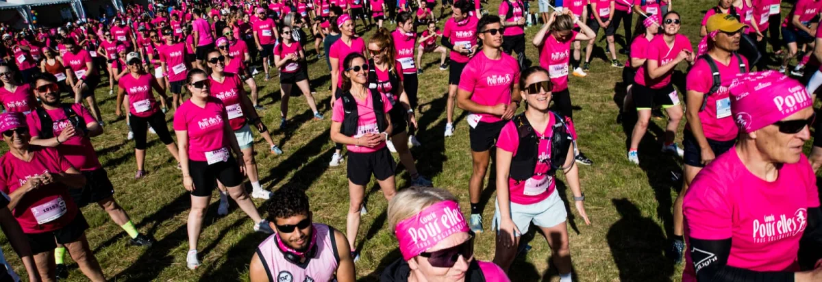 Courir POUR ELLES 2026