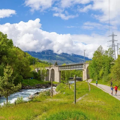 Marathon des Alpes 2026 - Photo 2