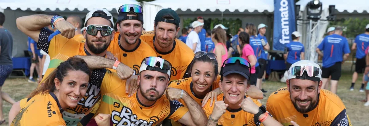 AfterWork Running Lyon 2026