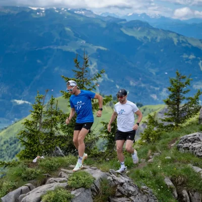 RunThrough Trails Morzine-Avoriaz 2026 - Photo 1