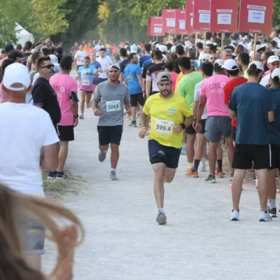 Afterwork Running Valence 2026