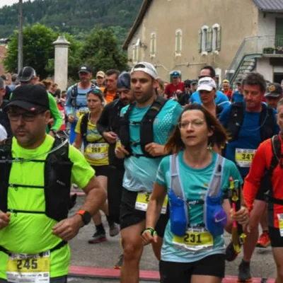 Trail de Brénod 2026