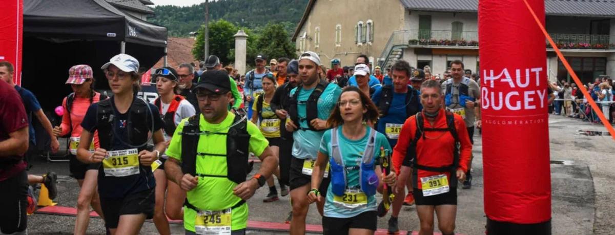 Trail de Brénod 2026