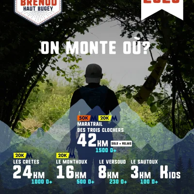 Trail de Brénod 2026 - Photo 5