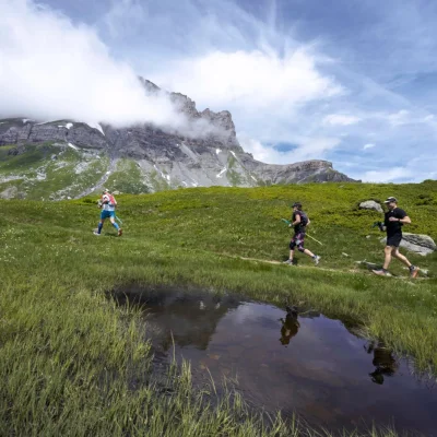 Trail du Tour des Fiz 2026 - Photo 1