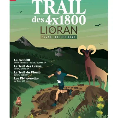 Le Trail des 4 x 1800 2026 - Photo 3