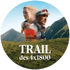 Le Trail des 4 x 1800