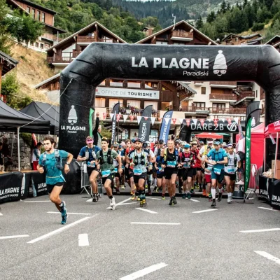 Trails Alpins du Grand Bec 2026 - Photo 1