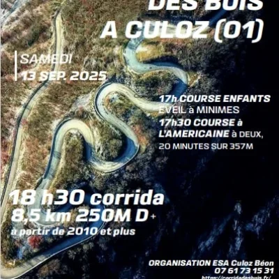 Corrida des Buis de Culoz 2026 - Photo 1