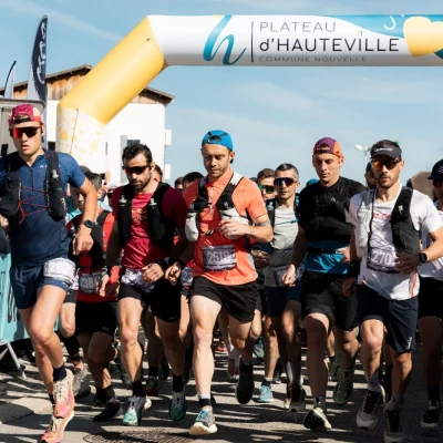 Ultra Trail Grand Colombier 2026 - Photo 2