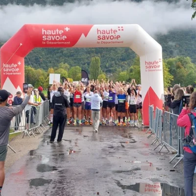 Semi-Marathon des Sources du Lac d'Annecy 2026 - Photo 14