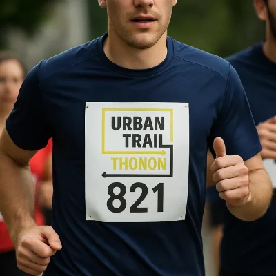 Urban Trail Thonon 2026 - Photo 2