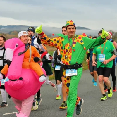 Marathon International du Beaujolais 2026