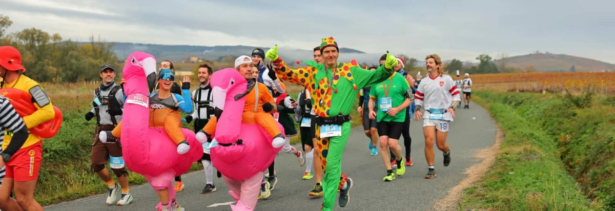 Marathon International du Beaujolais 2026