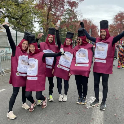 Marathon International du Beaujolais 2026 - Photo 1