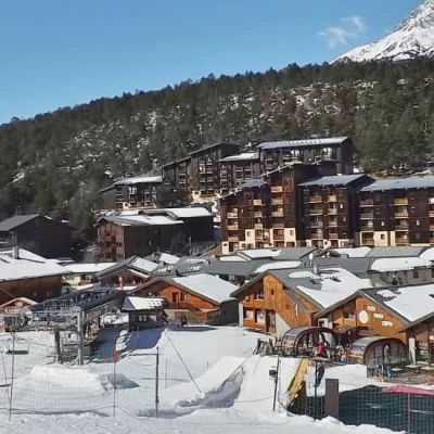 Cosy Trail Blanc 2026