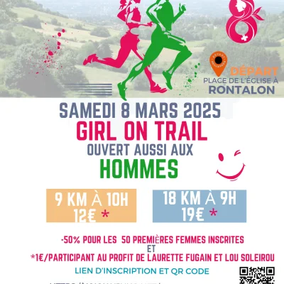 Girl on Trail 2026 - Photo 1