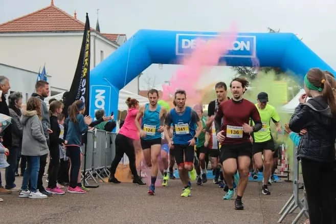 Corrida Lentignoise 2026