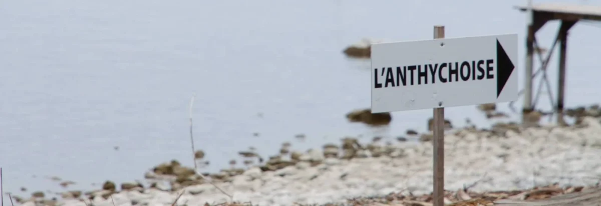 L'Anthychoise 2026