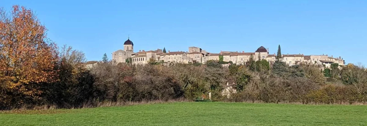 Trail de Pérouges 2026