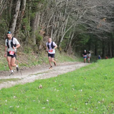 Entrelacs Run and Trail 2026