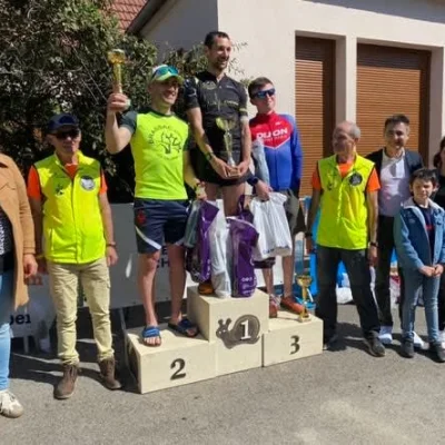 Trail du Tacot 2026 - Photo 1