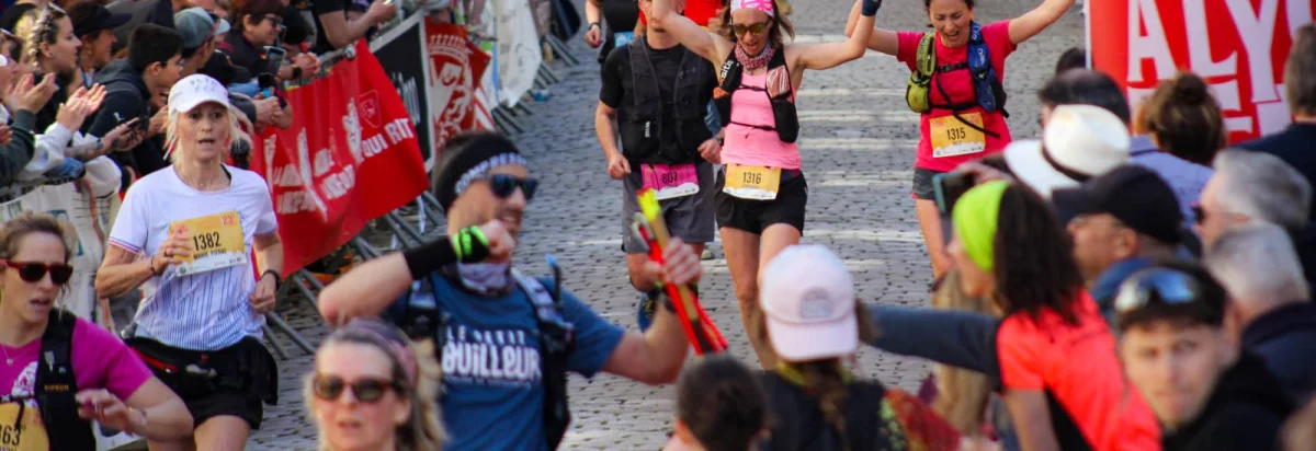 Trail des Reculées 2026