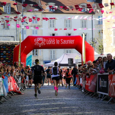 Trail des Reculées 2026 - Photo 1