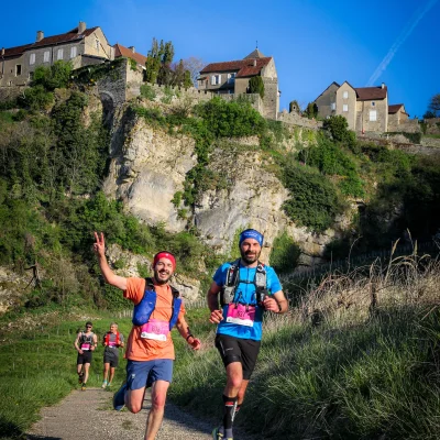 Trail des Reculées 2026 - Photo 3