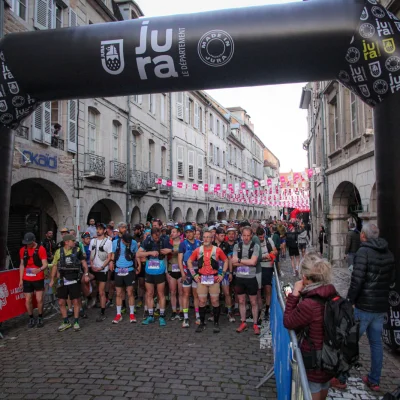 Trail des Reculées 2026 - Photo 8