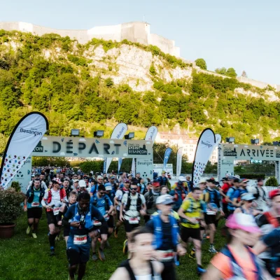 Trail des Forts de Besançon 2026 - Photo 1