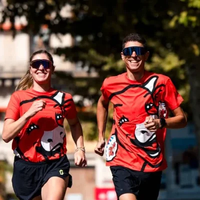 La Vache qui rit Lons-le-Saunier Running 2026