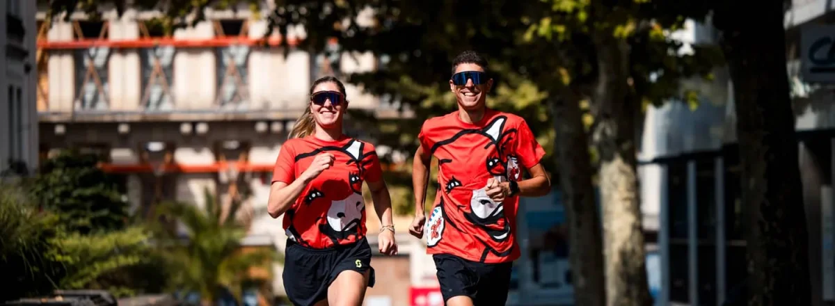 La Vache qui rit Lons-le-Saunier Running 2026