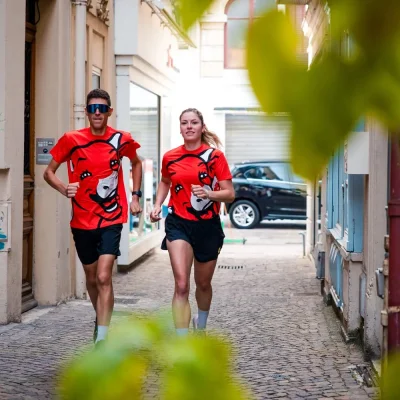 La Vache qui rit Lons-le-Saunier Running 2026 - Photo 1