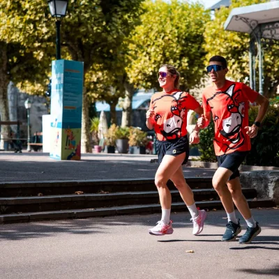 La Vache qui rit Lons-le-Saunier Running 2026 - Photo 2