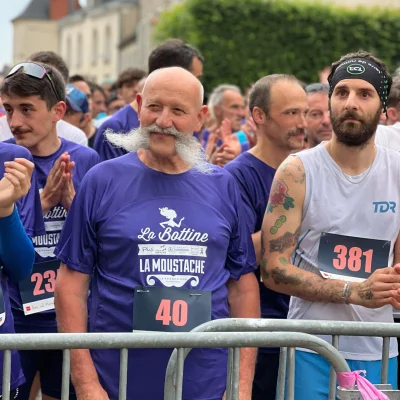 La Moustache - La Bottine Nevers 2026 - Photo 4
