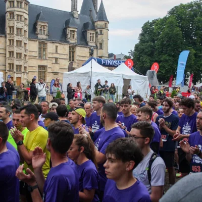 La Moustache - La Bottine Nevers 2026 - Photo 5