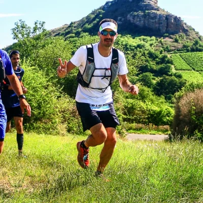 Ultra Trail des 2 Roches 2026