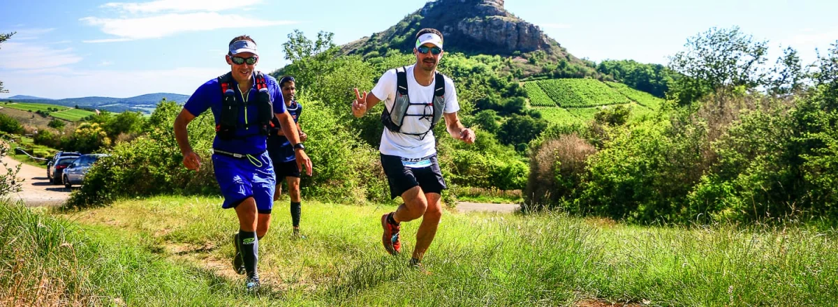 Ultra Trail des 2 Roches 2026