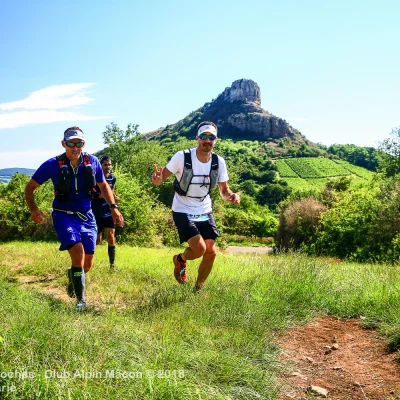 Ultra Trail des 2 Roches 2026 - Photo 1