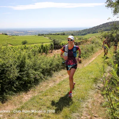 Ultra Trail des 2 Roches 2026 - Photo 2