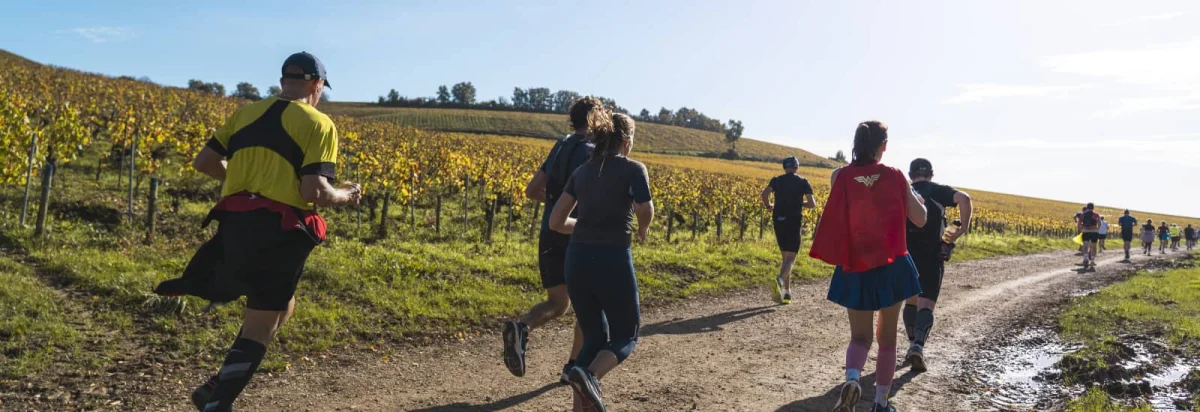 Marathon de Chablis 2026