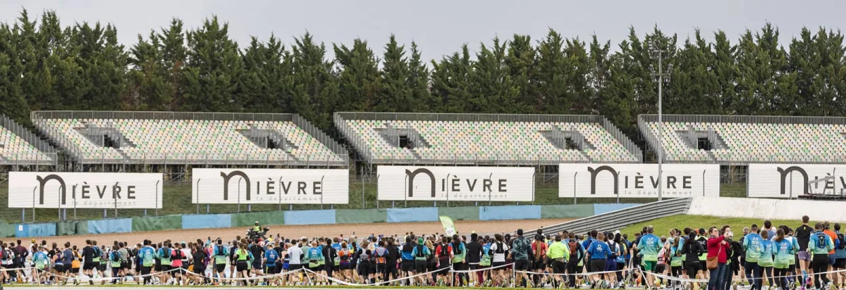 Marathon de Nevers by Nexson 2026