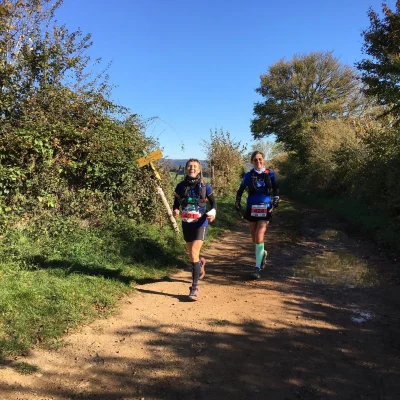 Trail du Mont Saint-Romain 2026 - Photo 2