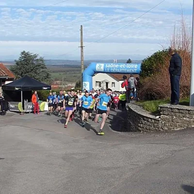 Trail du Mont Saint-Romain 2026 - Photo 6