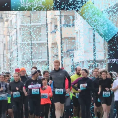 Rennes Urban Trail 2026