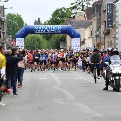Marathon Loudéac-Pontivy 2026 - Photo 1