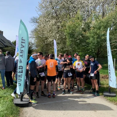 Poker Trail Mont Garrot 2026 - Photo 2