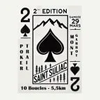 Poker Trail Mont Garrot