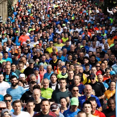 Semi-Marathon Locronan-Plogonnec-Quimper 2026 - Photo 1